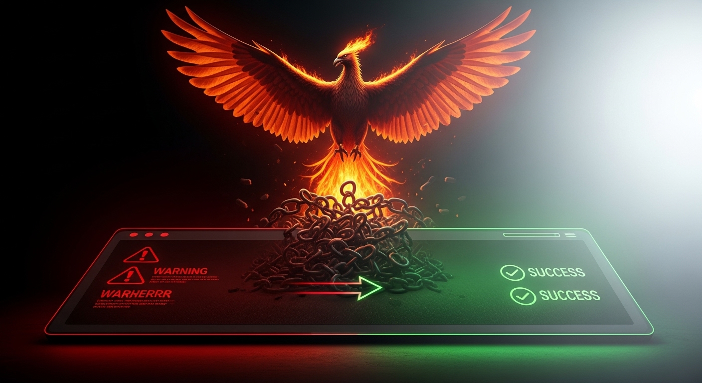 페널티 복구 서비스