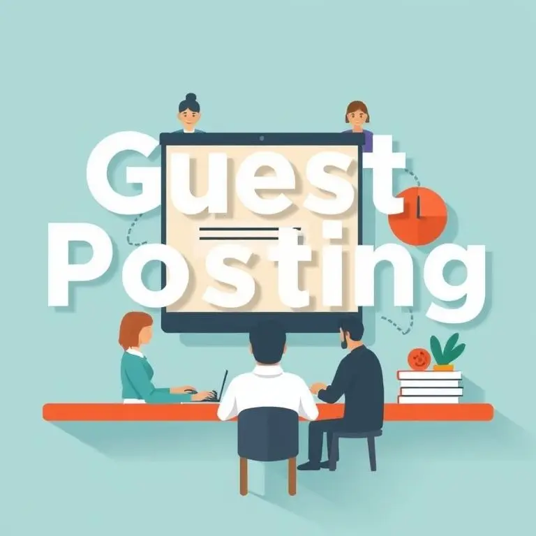 1.게스트 포스팅의 기본 개념 및 배경 이해: 정의, 역사, 핵심 원리 분석