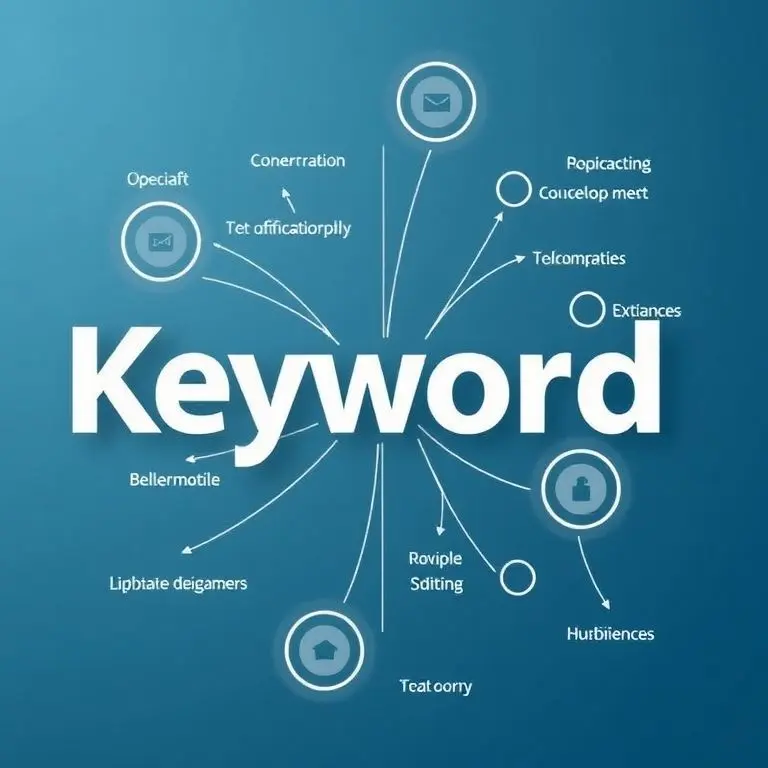 1. 키워드 분석의 기본 개념 및 배경 이해: 정의, 역사, 핵심 원리 분석