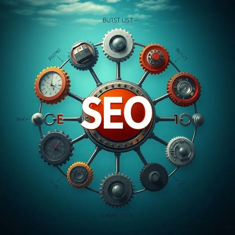 2. 심층 분석:SEO 컨설팅의 작동 방식과 핵심 메커니즘 해부