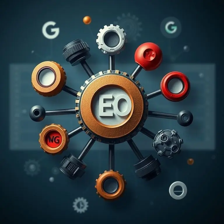 2. 심층 분석: 구글 SEO 최적화의 작동 방식과 핵심 메커니즘 해부