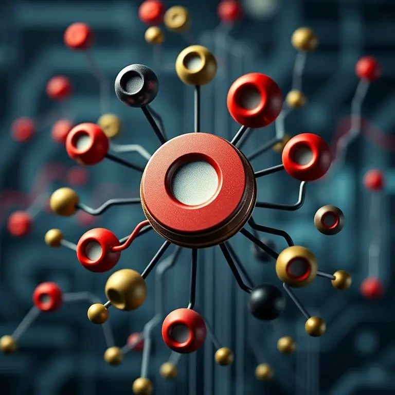 2. 심층 분석: 구글 페이지랭크의 작동 방식과 핵심 메커니즘 해부