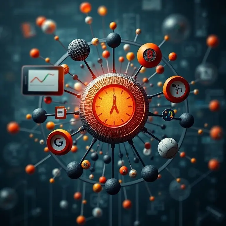 2. 심층 분석: 구글 알고리즘의 작동 방식과 핵심 메커니즘 해부